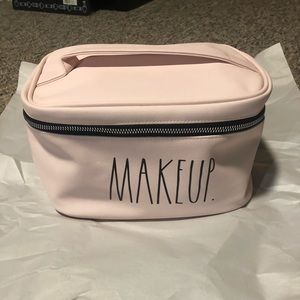Rae Dunn makeup bag